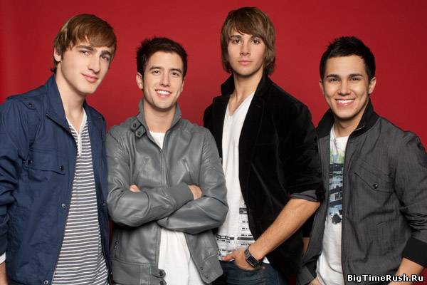 Скачать Big Time Rush - Big Time Rush