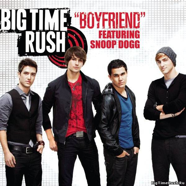Скачать Big Time Rush - Boyfriend feat. Snoop Dogg