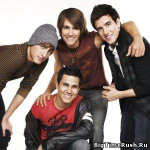 Big Time Rush - The Mom Song