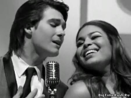 Скачать Big Time Rush Jordin Sparks - Count On You