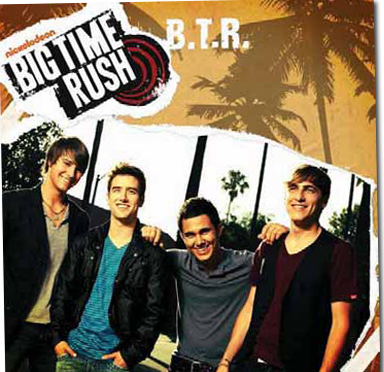 Скачать Big Time Rush - I know you know featuring cymphonique