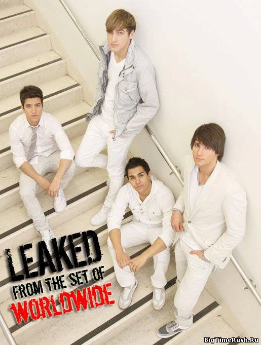 Скачать Big Time Rush - Worldwide