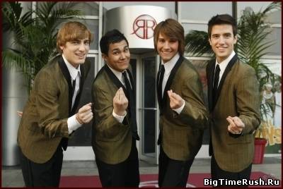 Big Time Rush - Any kind of Guy